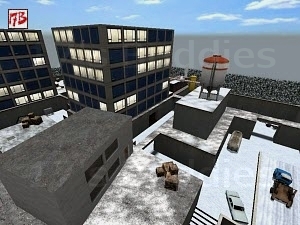 de_firstsnow (CS:Source)