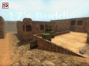 de_gold_dust2 (Cs:Go)