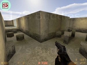 deathrun_winter_fg (Counter-Strike)