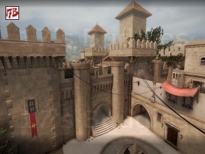 de_crown_v3 (Cs:Go)