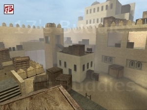 awp_dust_rooftops_v2 (CS:Source)