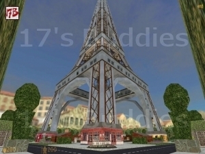 dutch_eiffeltower (HL DeathMatch)