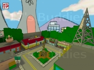 de_simpsons (Team Fortress Classic)