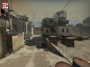 de_dust2_parkour (Cs:Go)