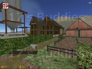 dutch_farmland (HL DeathMatch)