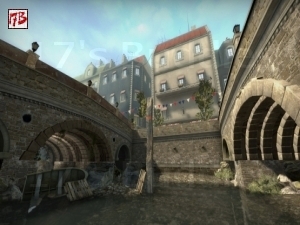 de_driftwood (Cs:Go)