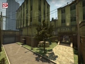 cs_office_summer (Cs:Go)