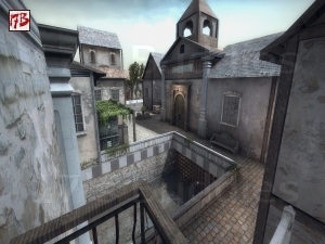 de_snowfall (Cs:Go)