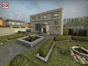 cs_mansion_new (Cs:Go)