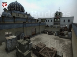 aim_dust2 (Cs:Go)