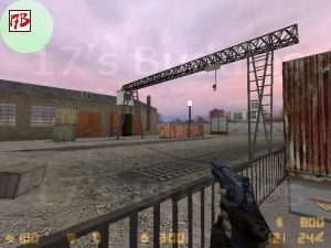 de_railroadstar (Counter-Strike)