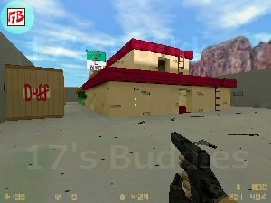 fy_simpsons (Counter-Strike)