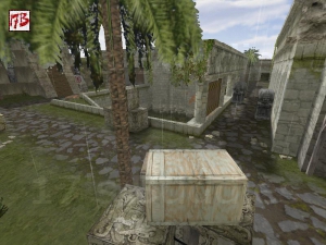 Map de_aztec for Counter-Strike Condition Zero