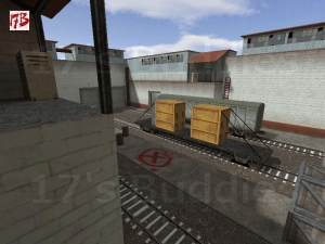 css_shorttrain (Counter-Strike)