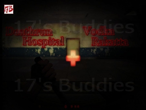 deathrun_hospital (Counter-Strike)