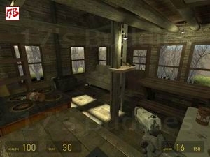 dm_cabin (DeathMatch)