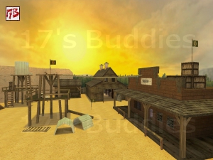 ZM_WESTERN @ 17 Buddies - Download custom maps on the best global website