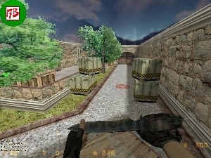 de_castell (Counter-Strike)