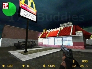 de_mcdonalds (CS:Source)