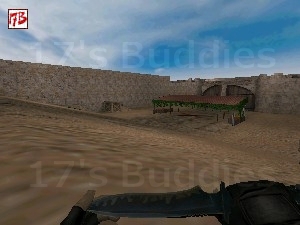 gg_dust_fortress (Counter-Strike)