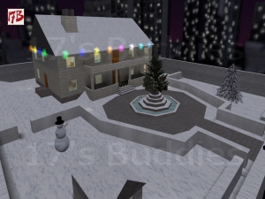 cs_mansion_snow (Counter-Strike)