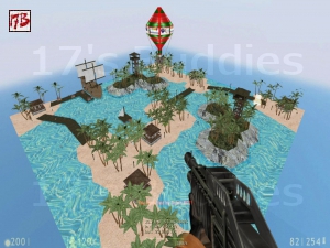 dutch_tropical (HL DeathMatch)