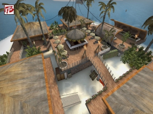 de_paradise (Cs:Go)