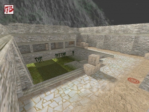 de_aztec_classic (Counter-Strike)