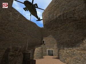 de_gorge_cz (Condition Zero)