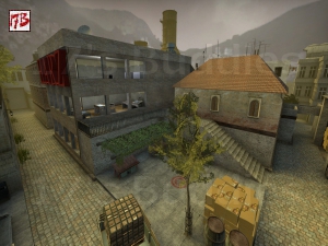 de_hamlet (Cs:Go)