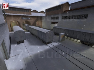 css_train_winter (Counter-Strike)