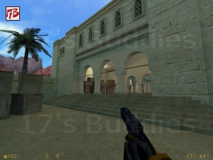 ctf_sultan_dust (HL DeathMatch)