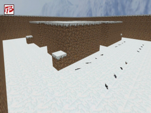 fy_minecraftworld_winter (Counter-Strike)