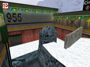 de_xmas_minibomb (Counter-Strike)