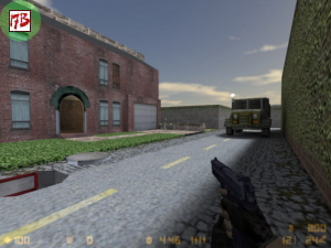 cs_rushhour (Counter-Strike)