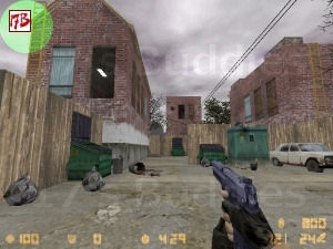 de_thunderstruck (Counter-Strike)