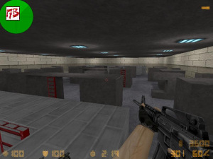 aim_deathrow (Counter-Strike)