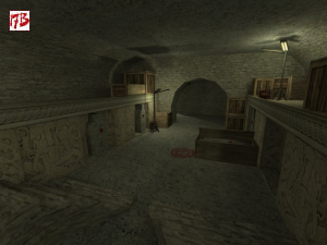 de_cursed (Counter-Strike)