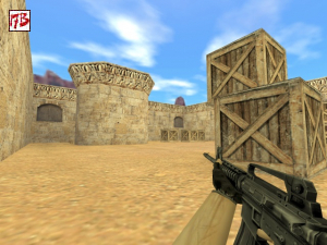 aim_dustdead (Counter-Strike)