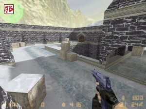 de_winteraztec (Counter-Strike)