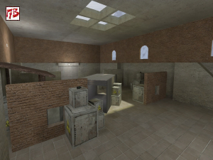 aim_storage_deagle_shield (Counter-Strike)