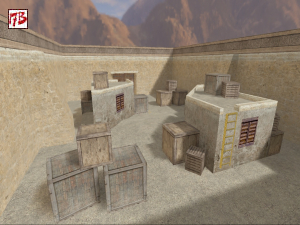 ka_place_dust (Counter-Strike)