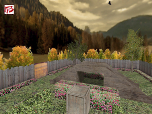 aim_garden_skirmish (Counter-Strike)