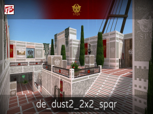 de_dust2_2x2_spqr_b8 (Counter-Strike)