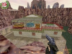 cs_canyon (Counter-Strike)