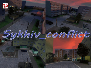 sykhiv_conflict_b1 (HL DeathMatch)