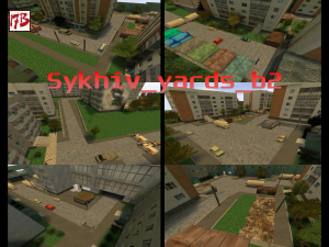 sykhiv_yards_b2 (HL DeathMatch)