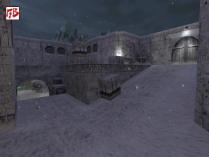 de_dust2_2x2_winter16 (Counter-Strike)