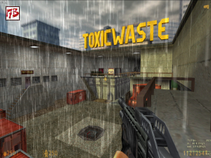 dutch_toxicwaste (HL DeathMatch)