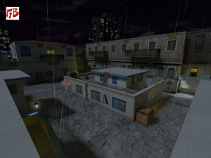 de_mini_town (Counter-Strike)